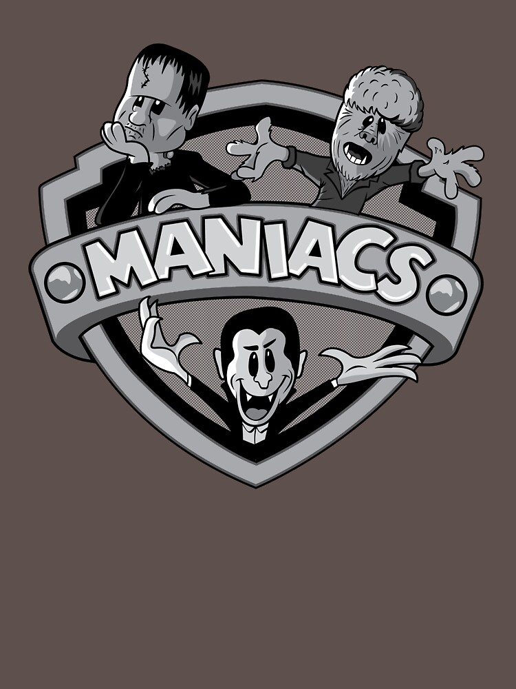 Universal Maniacs by Ratigan
