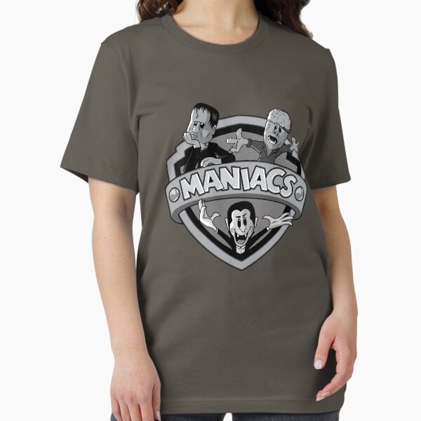 Universal Maniacs Essential T-Shirt