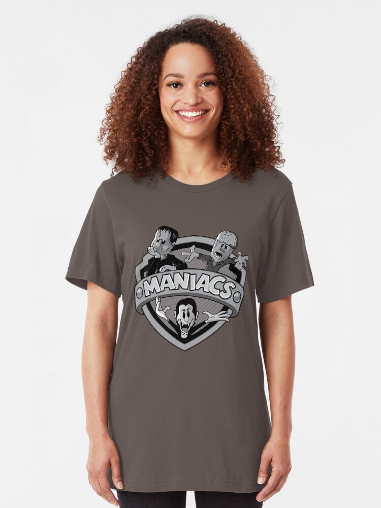 Alternate view of Universal Maniacs Slim Fit T-Shirt