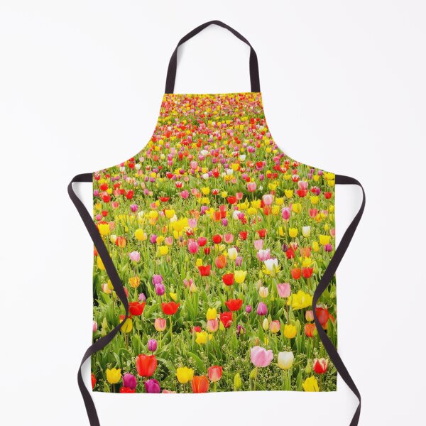 Item preview, TULIP FIELD OF OREGON BEAUTIFUL FLOWERS designed and sold by LandscapeArtCP.