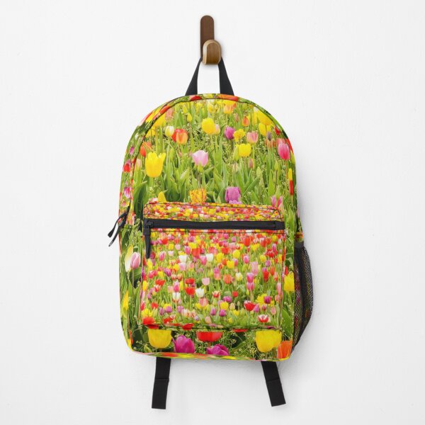 Item preview, TULIP FIELD OF OREGON BEAUTIFUL FLOWERS designed and sold by LandscapeArtCP.