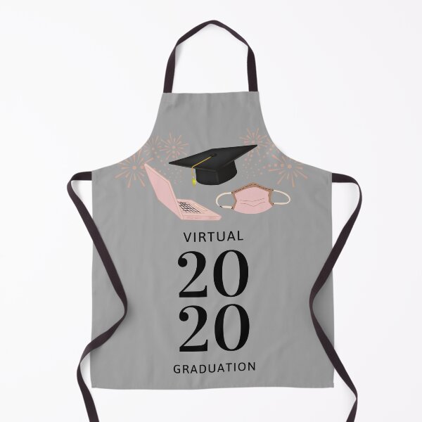 Item preview, Virtual High School Graduation 2020 designed and sold by Marguerite Faure.