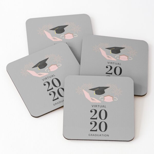 Item preview, Virtual High School Graduation 2020 designed and sold by Marguerite Faure.