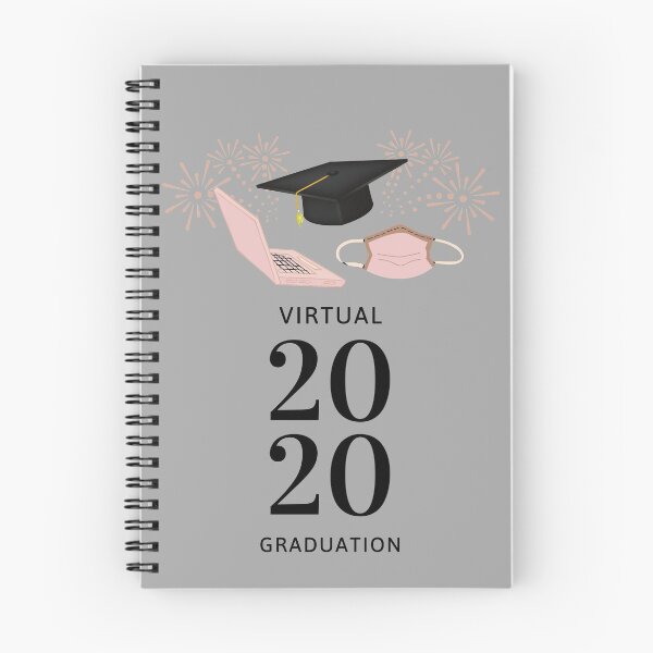 Item preview, Virtual High School Graduation 2020 designed and sold by Marguerite Faure.
