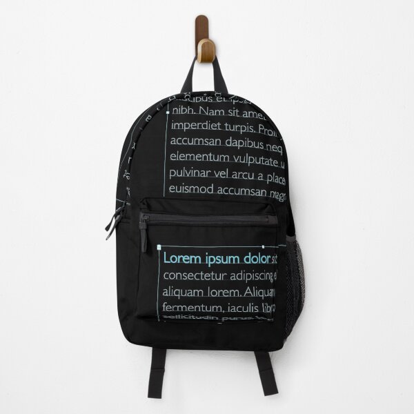 Item preview, IPSUM LOREM PLACEHOLDER designed and sold by Madjack Tees Kiwi SuperStore.