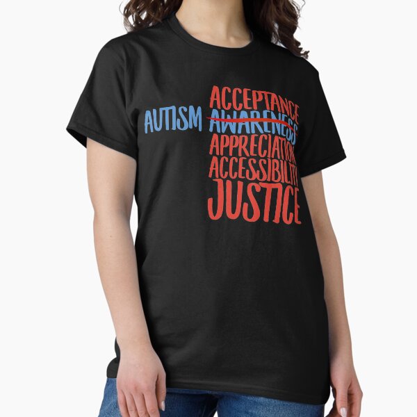 Item preview, Autism Acceptance  designed and sold by AutisticBird.