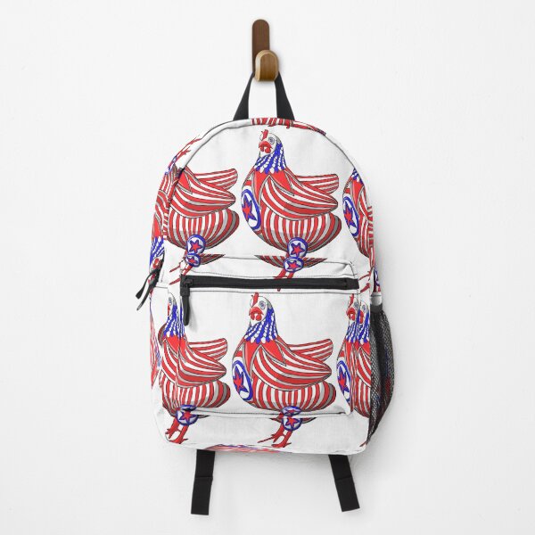 American Chicken Backpack