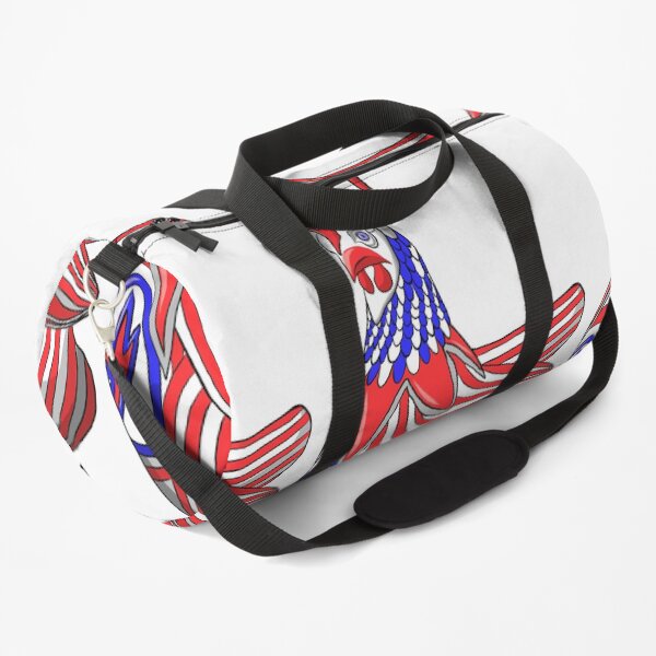 American Chicken Duffle Bag
