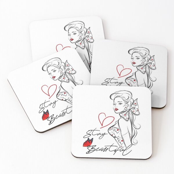 Item preview, Stay beautiful ;) designed and sold by BellaDesignArt.