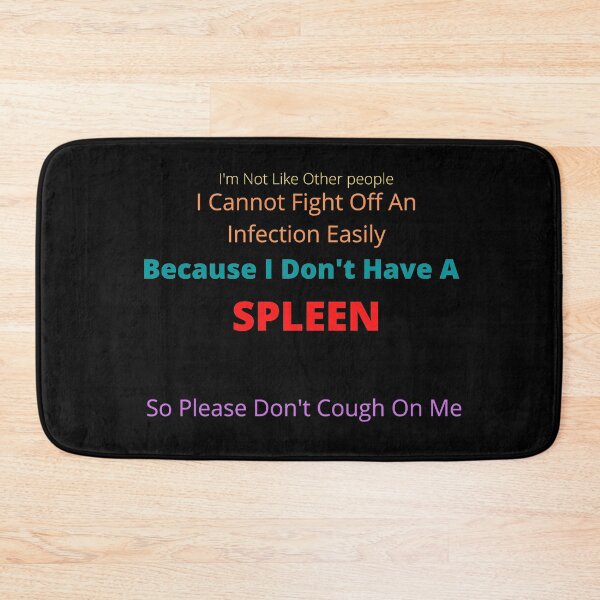 Item preview, I Have No Spleen designed and sold by Zibidee.