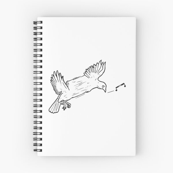 Item preview, Stretched Out Bird designed and sold by robalonso.