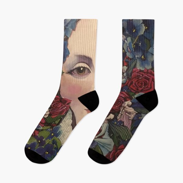 Item preview, "Roses are Red, Violets are Blue" designed and sold by Bruce Collins.