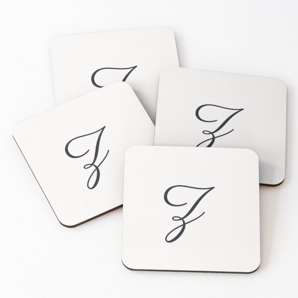 Item preview, Z Initial designed and sold by Shineyarts.