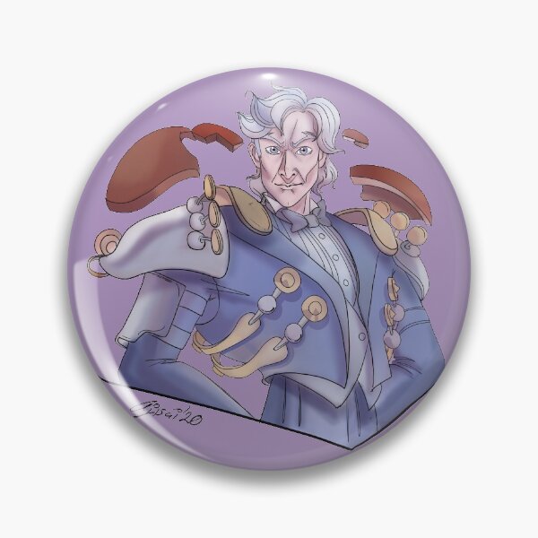 Item preview, Master, Siebren designed and sold by MercuryTeaOWO.