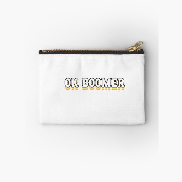 Item preview, Ok boomer designed and sold by DigitalartbyD.