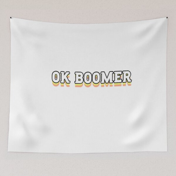 Item preview, Ok boomer designed and sold by DigitalartbyD.