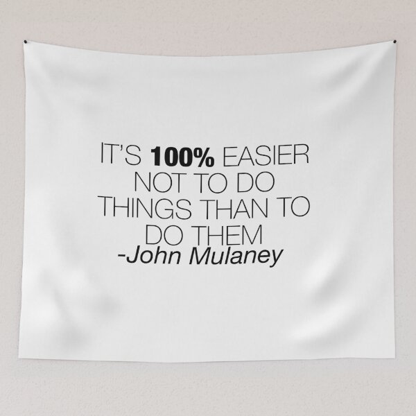 Item preview, John Mulaney Quote designed and sold by gfishman3.