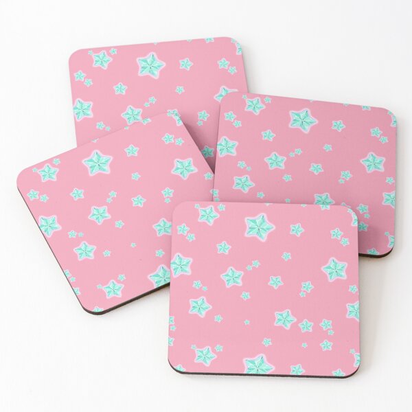 Item preview, pastel stars designed and sold by Hardsara.