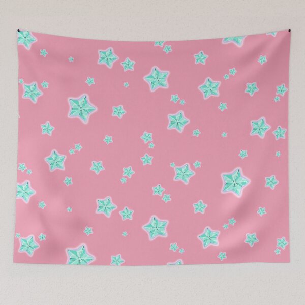 Item preview, pastel stars designed and sold by Hardsara.