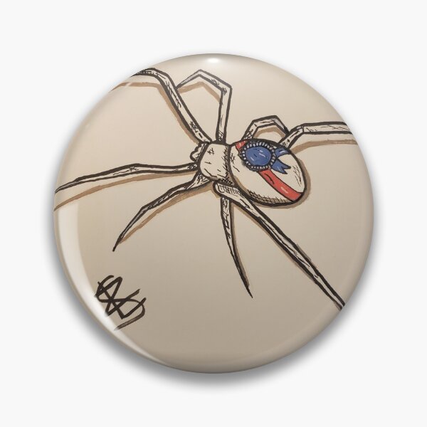 Artikelvorschau, Beers & Bugs Series - Lager Witwe entworfen und verkauft von Zombielampshade.