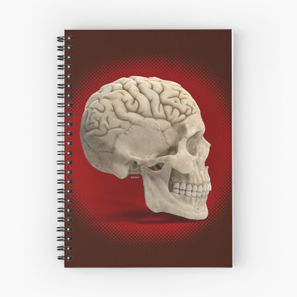 Item preview, skullbrain (skull with brain) 02x31 designed and sold by Radu-Gabriel.