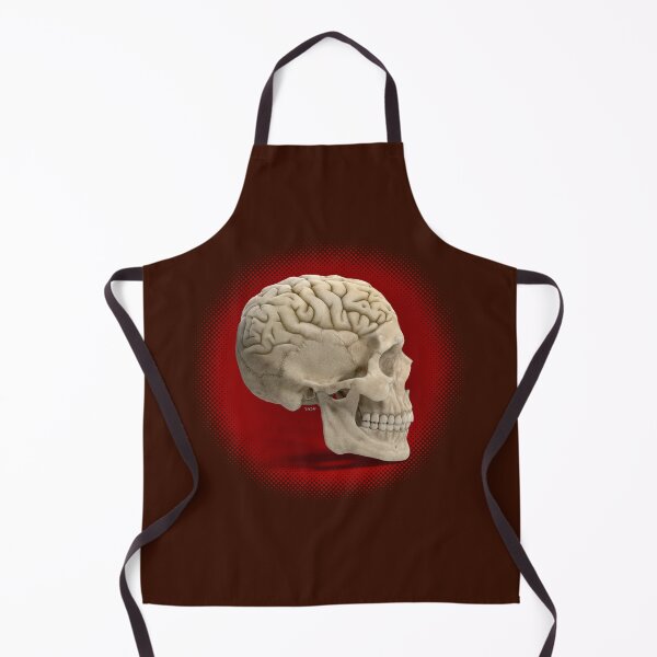 Item preview, skullbrain (skull with brain) 02x31 designed and sold by Radu-Gabriel.