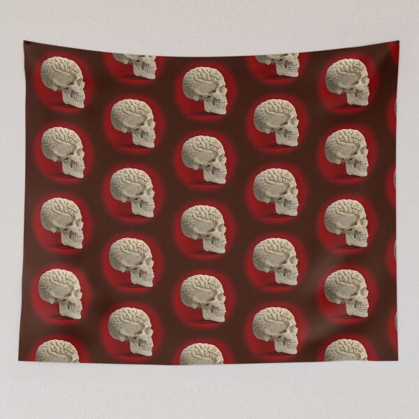 Item preview, skullbrain (skull with brain) 02x31 designed and sold by Radu-Gabriel.