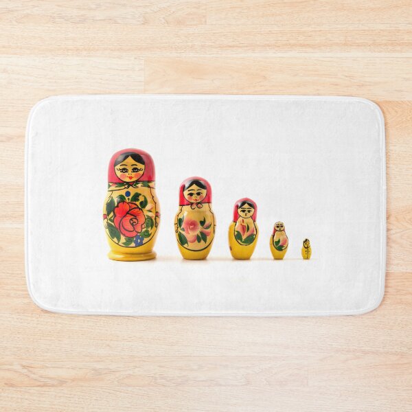 Item preview, Matryoshka doll designed and sold by troianifabrizio.