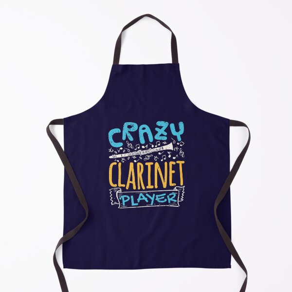 Item preview, Crazy Clarinet Player designed and sold by jaygo.
