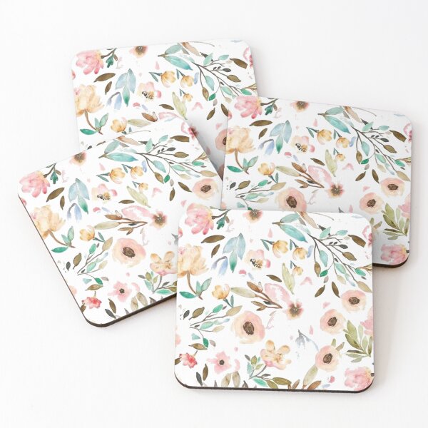 Item preview, Floral Watercolour  designed and sold by Danielle555.