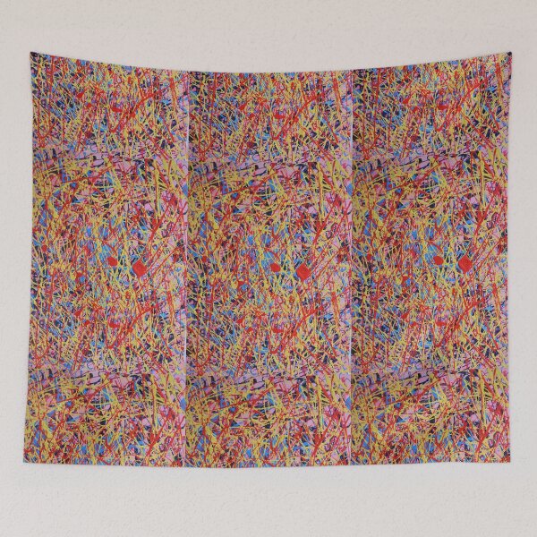 Item preview, Red, Blue, Yellow Cover designed and sold by Laurengumdrops.