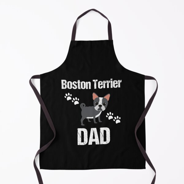 Item preview, Boston Terrier dad colour designed and sold by Beyond Words.
