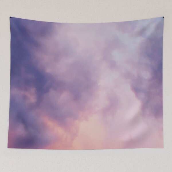 Item preview, Clouded Sunset designed and sold by bjfritz.
