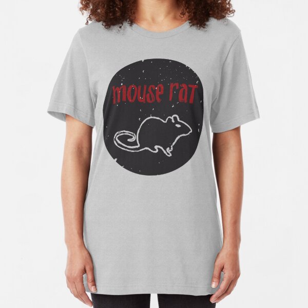 parks and rec mouse rat shirt