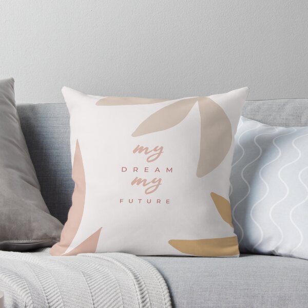 Item preview, My Dream My Future, Environmental Protest Quote designed and sold by Sizzlinks.