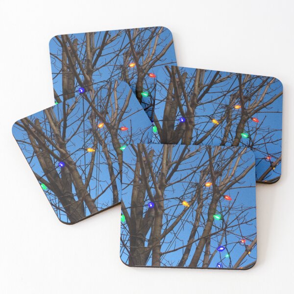 Item preview, Lights in the Tree designed and sold by AGODIPhoto.