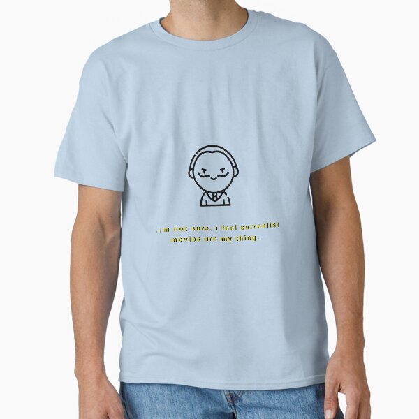 Item preview, surrealist  filmmaker designed and sold by zupperman.