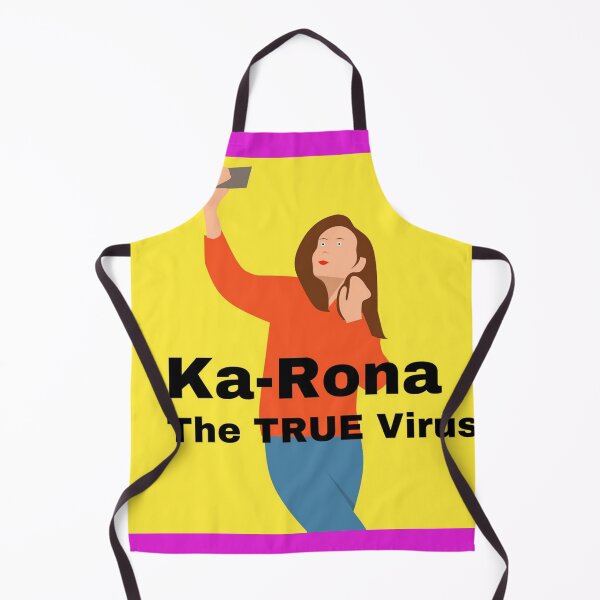 Item preview, Ka-Rona - The TRUE Virus "Karens" designed and sold by CocoBayWinning.