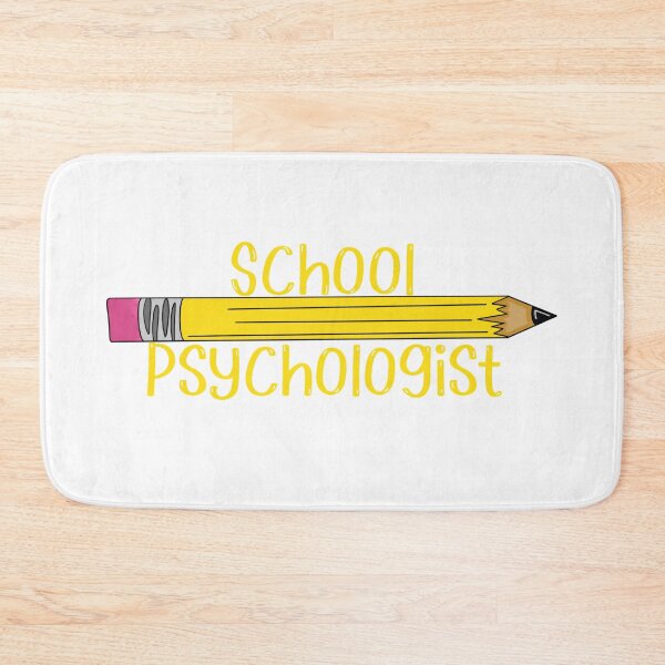 Item preview, School Psychologist Mask designed and sold by EvyStickersx.