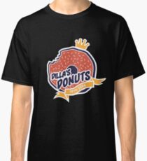 Dilla's Donut Classic T-Shirt