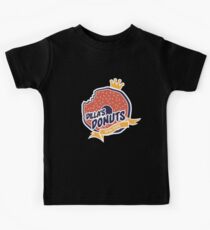 Camiseta para niños Dona de Dilla