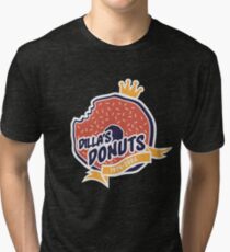 Camiseta de tejido mixto Dona de Dilla