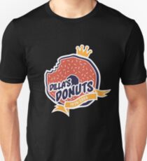 Dilla's Donut Unisex T-Shirt