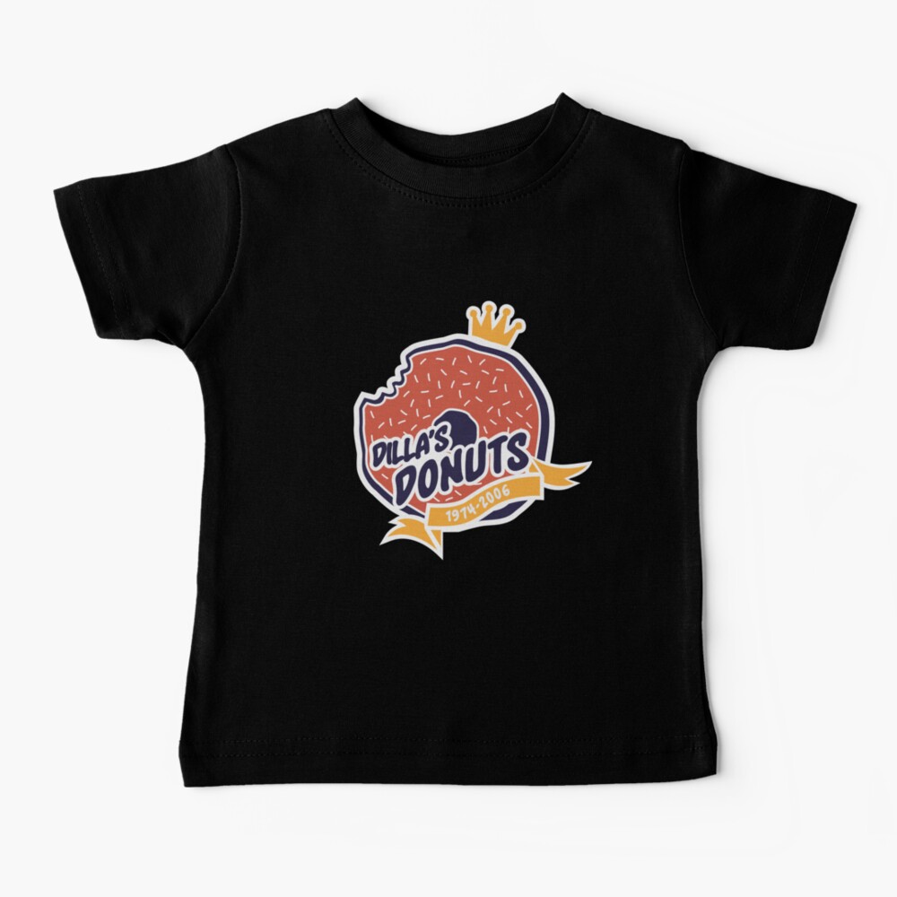 Dilla's Donut Baby T-Shirt