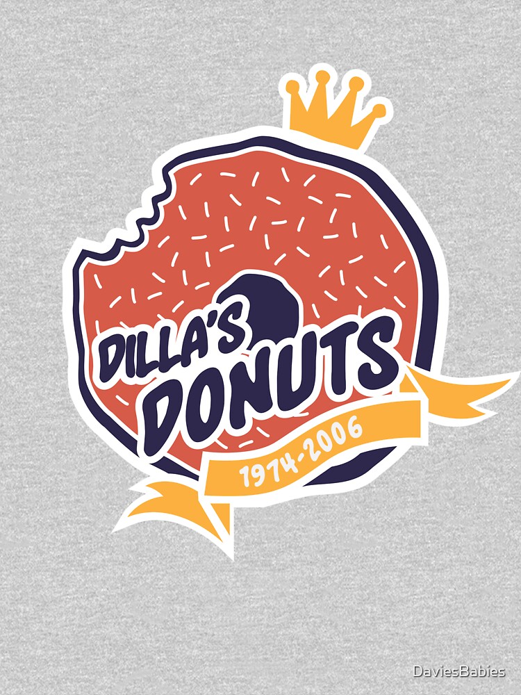Dilla's Donut by DaviesBabies