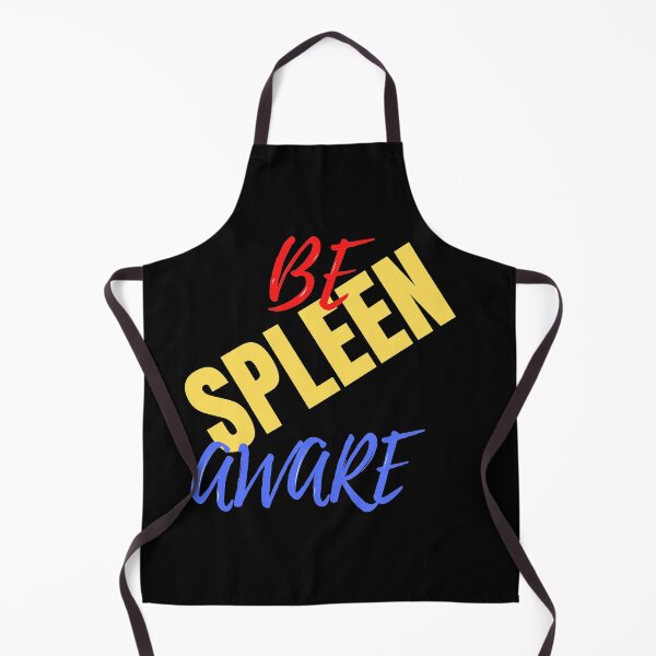Item preview, Be Spleen Aware :) designed and sold by Zibidee.