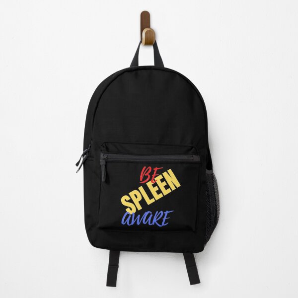 Item preview, Be Spleen Aware :) designed and sold by Zibidee.
