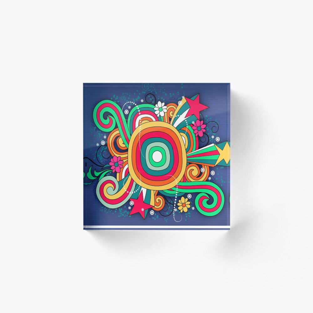 Item preview, Acrylic Block designed and sold by benzy.