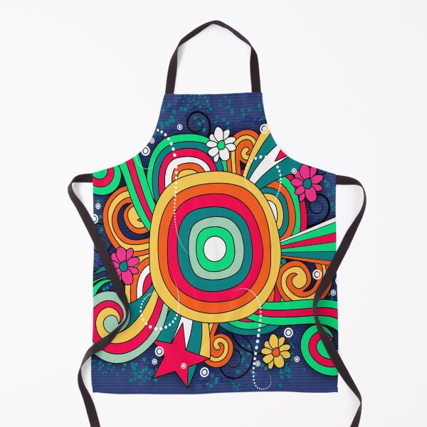 Item preview, Flower Power Explosion designed and sold by benzy.