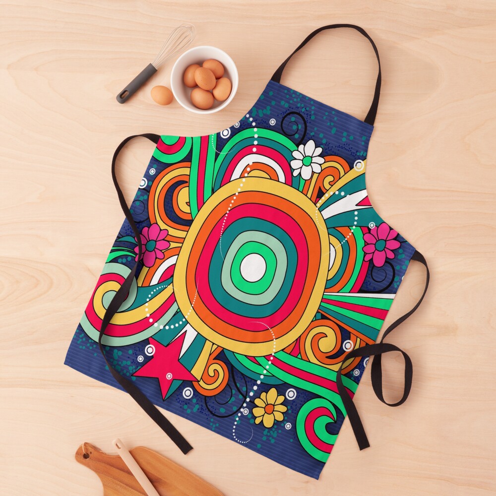 Item preview, Apron designed and sold by benzy.